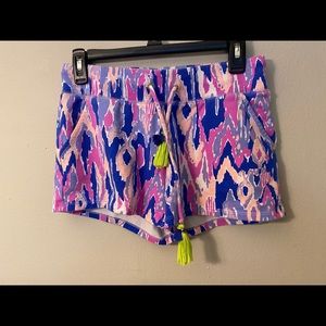Lilly Pulitzer shorts